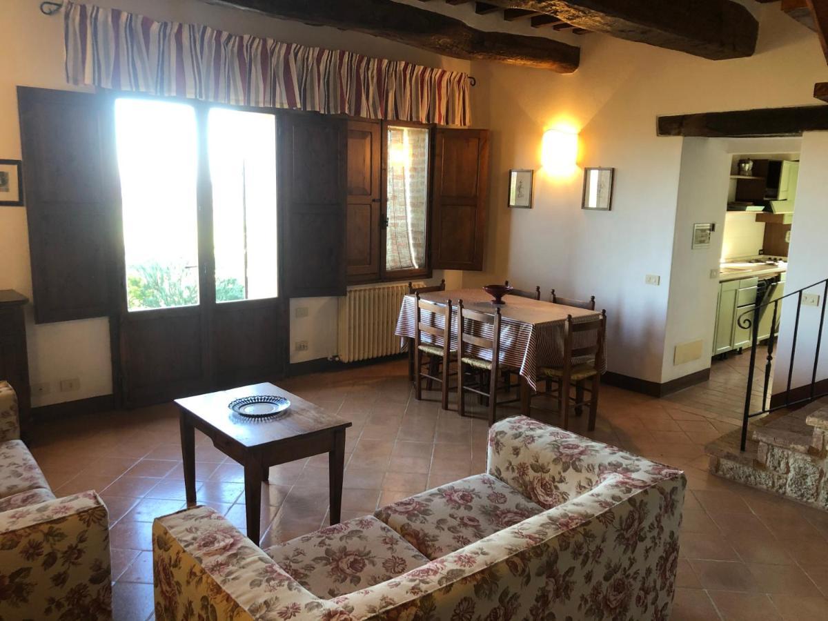 Agriturismo Fattoria Di Corsano المظهر الخارجي الصورة