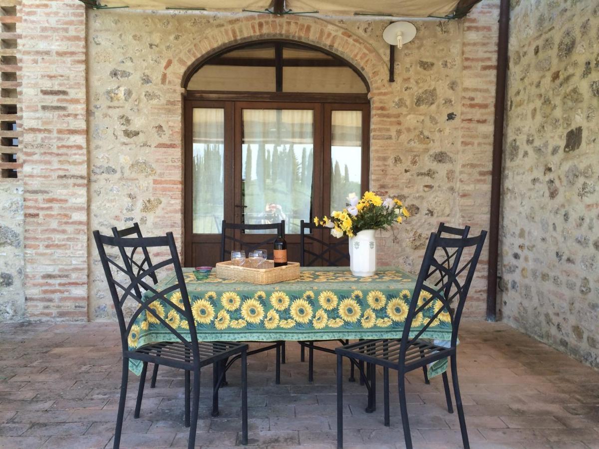 Agriturismo Fattoria Di Corsano المظهر الخارجي الصورة