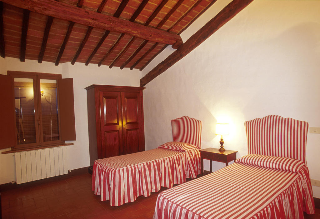 Agriturismo Fattoria Di Corsano الغرفة الصورة