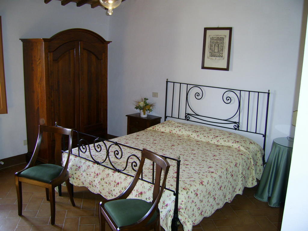Agriturismo Fattoria Di Corsano الغرفة الصورة