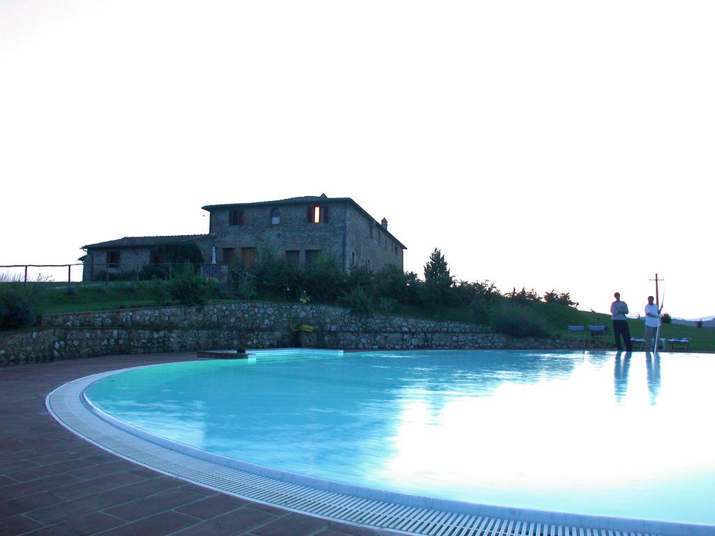 Agriturismo Fattoria Di Corsano المظهر الخارجي الصورة