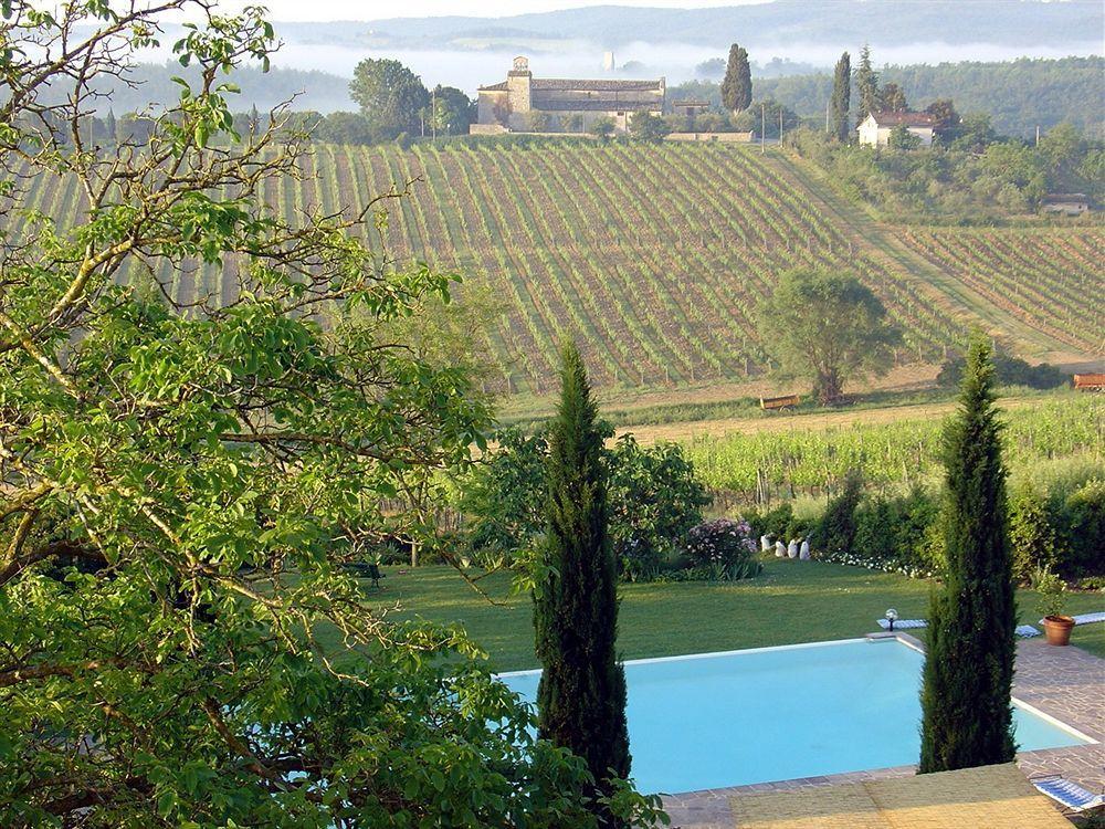 Agriturismo Fattoria Di Corsano المظهر الخارجي الصورة